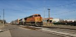 BNSF 7680 East